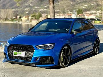 AUDI RS3 8V QUATTRO S TRONIC