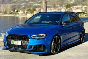 AUDI RS3 8V QUATTRO S TRONIC
