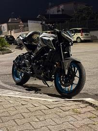 Yamaha mt03 2025