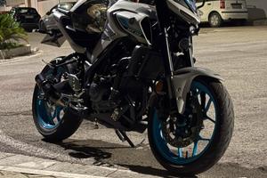 Yamaha mt03 2025