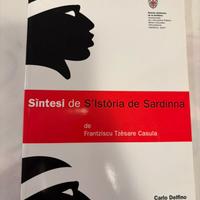 Libro Sintesi della storia di Sardegna