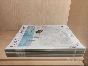 LUOGHI DELL'INFINITO - Annata 2014 INCOMPLETA