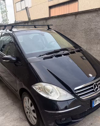 MERCEDES A170 EURO4 GPL-BENZ GANCIO TRAINO