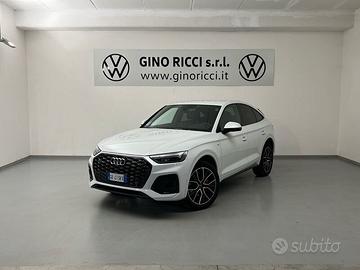 Audi Q5 SPB 40 TDI quattro S tronic S line plus