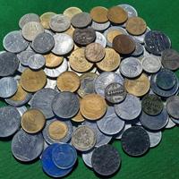 Monete Repubblica Italiana e Regno d'Italia 