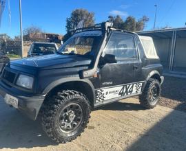 Suzuki Vitara 1.6i cat Cabriolet JLX