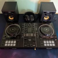 Hercules dj control impulse 500