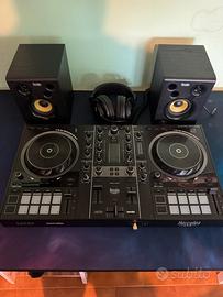 Hercules dj control impulse 500