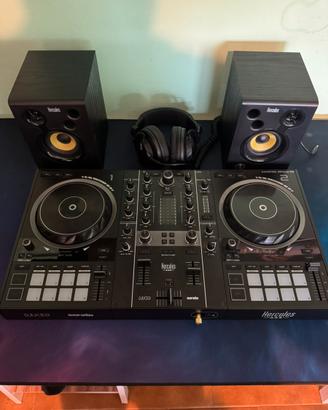 Hercules dj control impulse 500