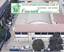 A-893 MQ 2.150 ROMA ZONA PRENESTINA ADIACENTE GRA