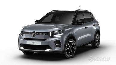 CITROEN C3 4ª serie C3 PureTech 100 S&S Max