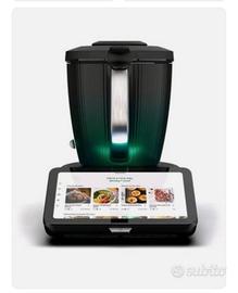 Bimby TM7 Vorwerk Nero