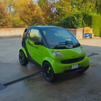 Smart fortwo 451 swap kawasaki 1000cc
