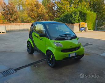Smart fortwo 451 swap kawasaki 1000cc