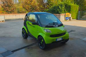 Smart fortwo 451 swap kawasaki 1000cc