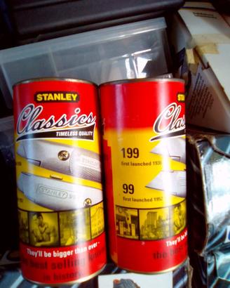 Stanley Classic cutter 99 e 199