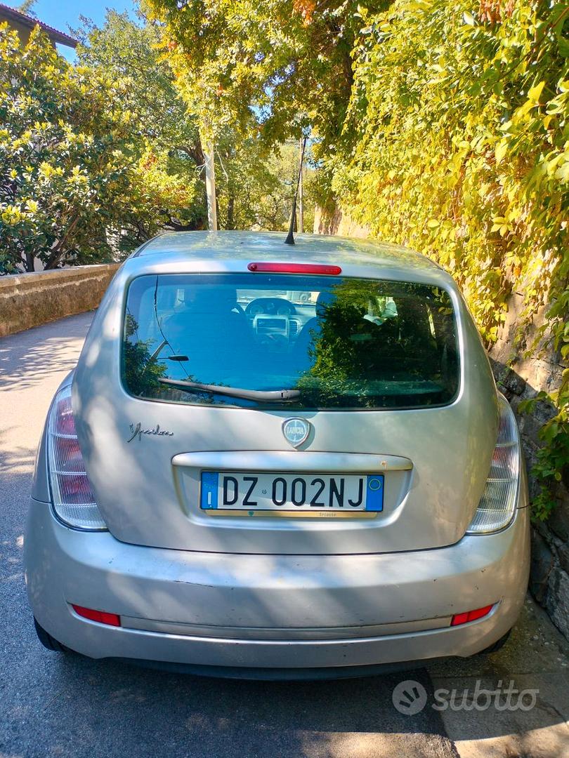 Lancia Ypsilon 2009 photo 5