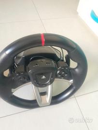 Volante Hori RWA Racing Wheel Apex PS5/PS4/PC con