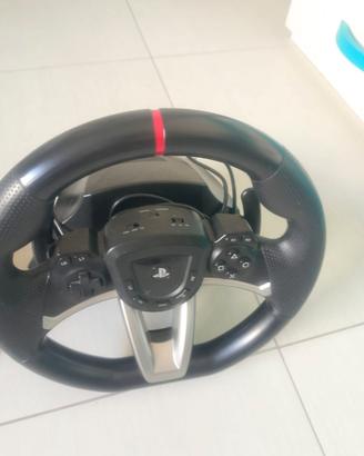 Volante Hori RWA Racing Wheel Apex PS5/PS4/PC con