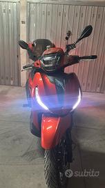 scooter Beverly 400