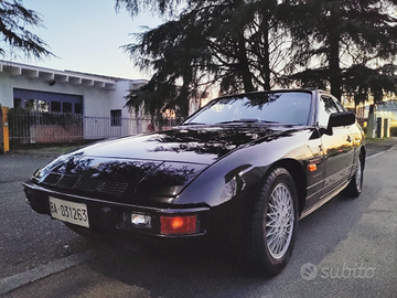 Porsche 924 turbo