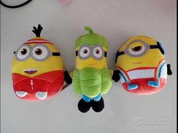 peluche minions 