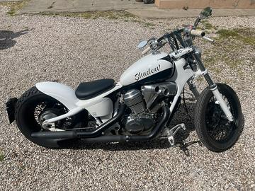 Honda  shadow 600