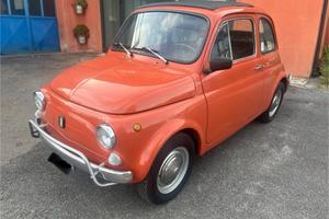 Fiat 500L -auto d’epoca disponibile-