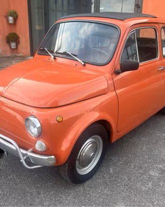 Fiat 500L -auto d’epoca disponibile-