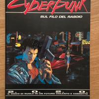 Cyberpunk 2020 - Stratelibri Prima Edizione