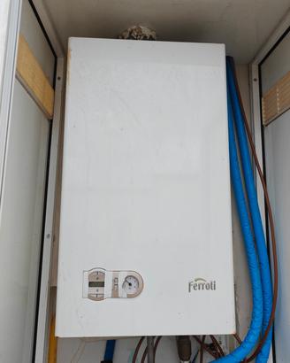 Caldaia Ferroli F24D