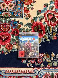 Far Cry 4 Ps3