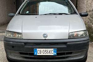 Fiat Punto 1.9 JTD NEOPATENTATI