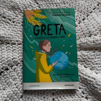 Greta - la ragazza che sta cambiando il mondo libr