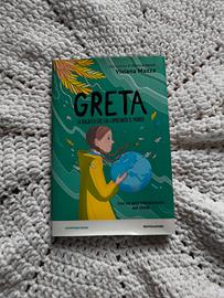 Greta - la ragazza che sta cambiando il mondo libr