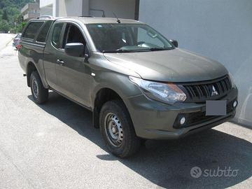 MITSUBISHI L200 2.4 154CV