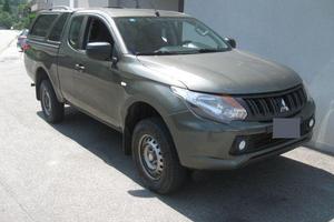 MITSUBISHI L200 2.4 154CV