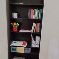 Libreria IKEA - BILLY colore nero