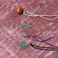 Set ciondoli magici collane