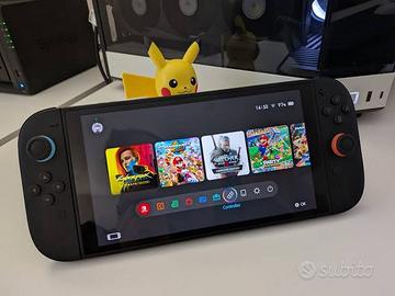 Nintendo Switch 2 IMMACOLATA NUOVA