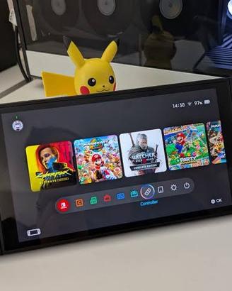 Nintendo Switch 2 IMMACOLATA NUOVA