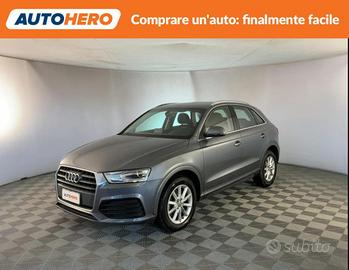 AUDI Q3 JZ59775
