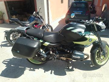 BMW rockester r1150