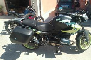 BMW rockester r1150