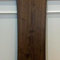 Tavola da snowboard Sandy Shapes “FANTASTIC 163”