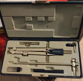 set Compasso Balaustrone Professionale Geotecnica