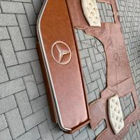 Tappezzeria+tavolino mercedes actros mp4