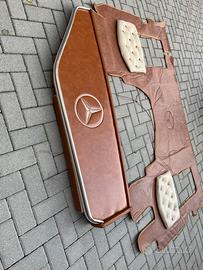 Tappezzeria+tavolino mercedes actros mp4