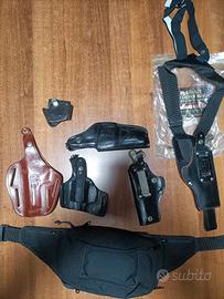 fondine per pistola Beretta 92 