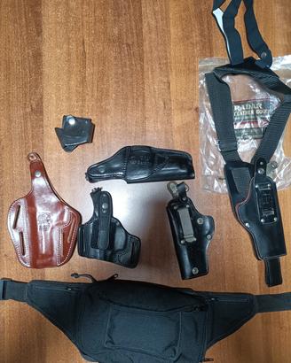 fondine per pistola Beretta 92 